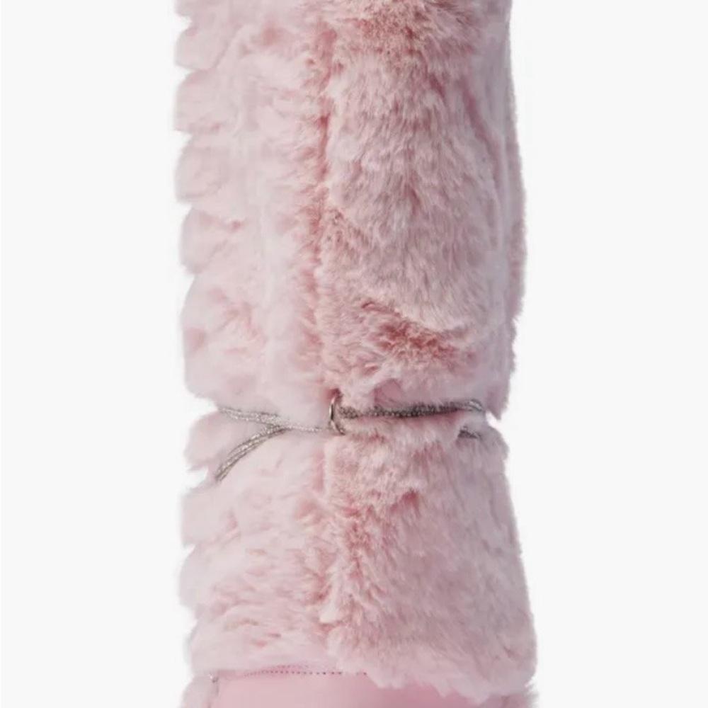 Tayton Faux Fur Snow BootAZALEA WANG (send offer!) - Picture 3 of 10